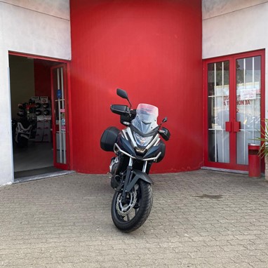 Honda NC 750X DCT | Moto