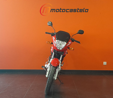 Jianshe JS 125-6A | Moto