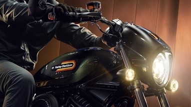 Harley Davidson NIGHTSTER SPECIAL 2026 | Moto | Sport