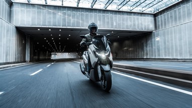 Yamaha NMAX 125 Tech MAX 2025 | Scooter | Desporto