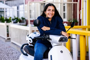 ATAC Scooter Rena S Electric | Scooter Elétrica | Scooter