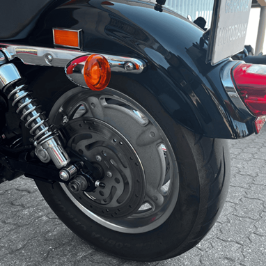 Harley-Davidson 883 | Moto