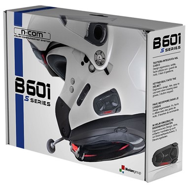 Nolan Intercomunicador B601 S | Intercomunicadores