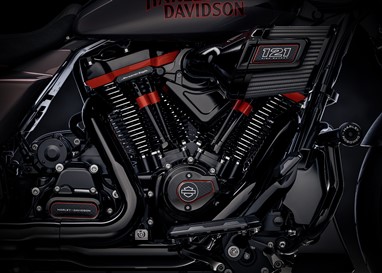 Harley Davidson CVO Street Glide ST 2026 | Moto | Grand American Touring