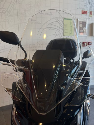 Honda NT 1100 DCT | Moto