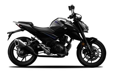 FK Motors Street Fighter | Moto | Moto