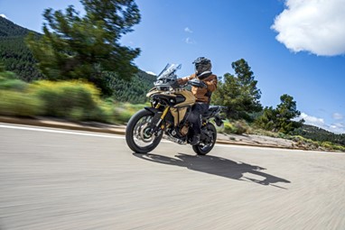 Voge 625DSX | Moto | Adventure