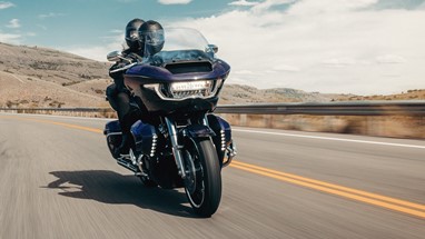 Harley Davidson Road Glide Limited 2026 | Moto | Grand American Touring