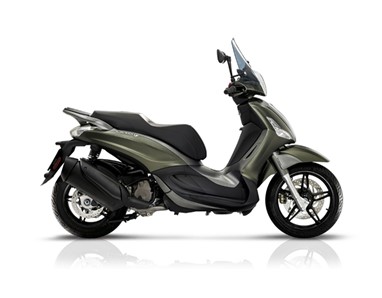 Piaggio Beverly Sport Touring 350IE ABS | Scooter | Más de 125cc