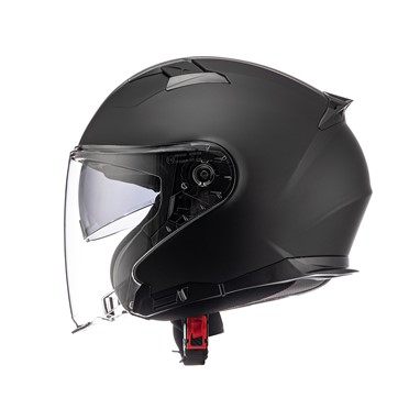 SPRINT STALKER Preto | Capacete Aberto