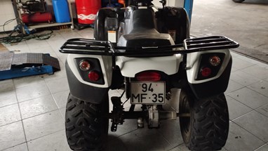 Aeon Crossland RX350 | Moto 4