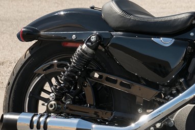 Harley-Davidson Forty-Eight | Moto | Sportster