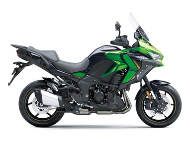 Kawasaki Versys 1100 S 2026 | Moto | Adventure Tourer