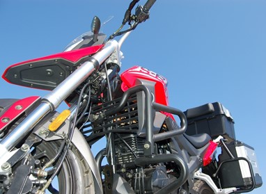 VORTEX RX1 125 Trail | Moto