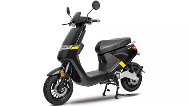Motron VOLTZ | Scooter Elétrica