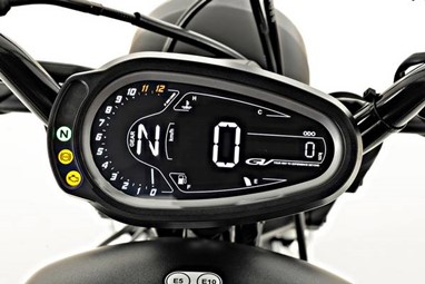 Hyosung GV 125 S EVO | Moto | Bobber
