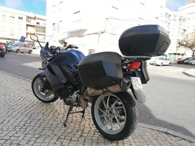 BMW F 800 GT | Moto