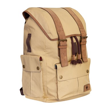Merlin ASHBY CLASSIC WAXED COTTON RUCKSACK SAN | Mochila