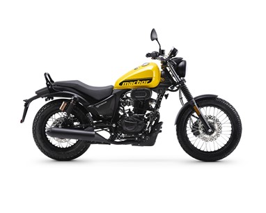 Macbor Rockster Flat | Moto | Custom bikes
