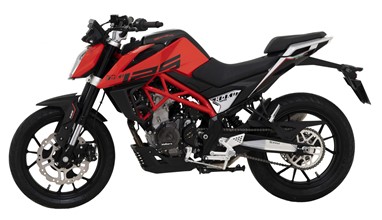 SWM Hoku 125 | Moto | On Road