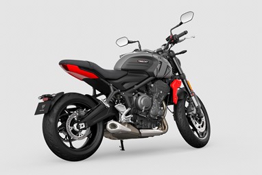 Triumph Trident 660 | Moto | Roadsters