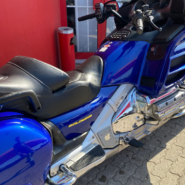 Honda Goldwing 1800 | Moto