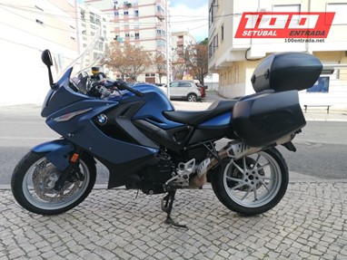 BMW F 800 GT | Moto