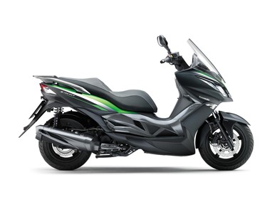Kawasaki J300 Edição Especial | Scooter | Scooter