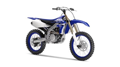 Yamaha YZ450F | Moto | Competición