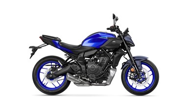 Yamaha MT-07 2025 | Moto | Hyper Naked
