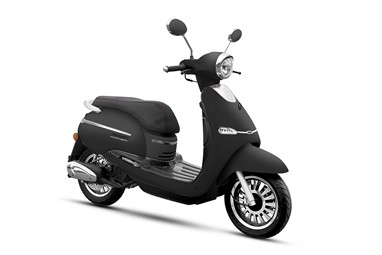 Mash City 125cc | Scooter | Scooters