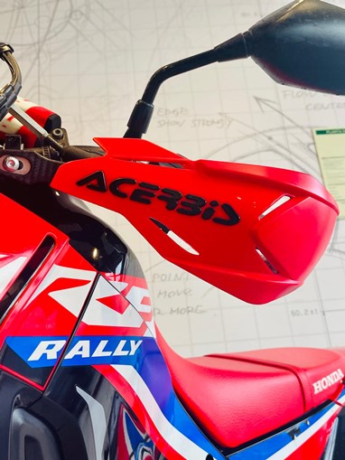 Honda CRF 300 RALLY | Moto