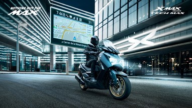 Yamaha XMAX 300 Tech MAX | Scooter | Sport Scooters
