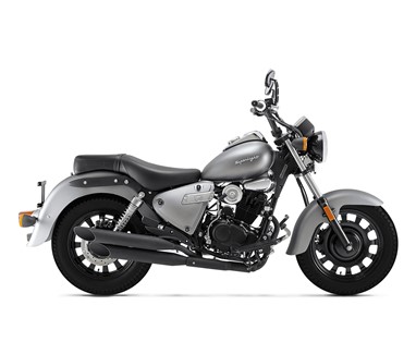 Keeway Superlight 125 Limited Edition | Moto | Custom