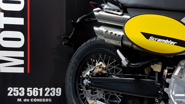 Fantic Caballero 500 Scrambler | Moto