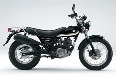 Suzuki RV125 | Moto | Estrada