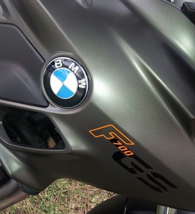 BMW F 700 Gs | Moto