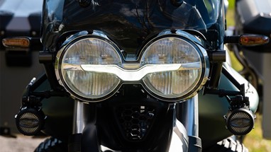 Moto Guzzi V85 TT | Moto | V85