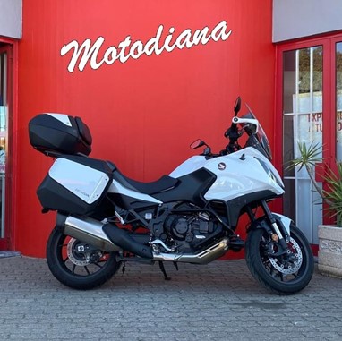 Honda NT 1100 DCT | Moto