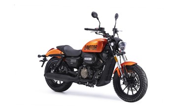 QJ Motor SRV 300 | Moto | Custom
