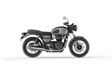 Triumph Bonneville T100 | Moto | Classics