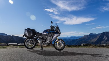 Yamaha TRACER 9 GT+ 2025 | Moto | Desportivas de Turismo