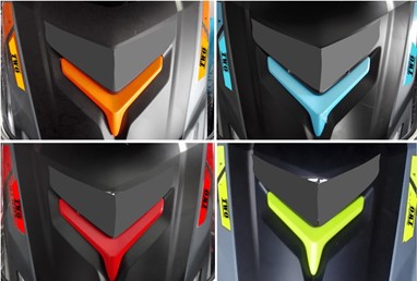 VORTEX GOOSE TWO ELECTRICA | Scooter Elétrica