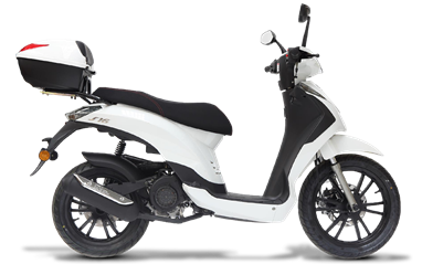 Daelim S-16 125 | Scooter | Scooters