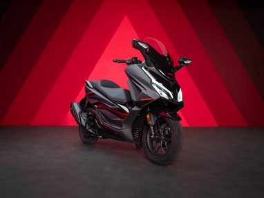 Honda NSS350AS Forza Special Edition 2025 | Scooter | Scooter 125 cc