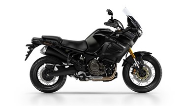 Yamaha XT1200ZE Super Ténéré | Moto | Aventura