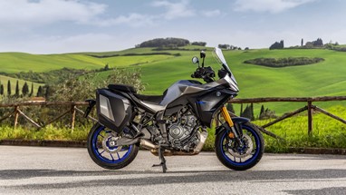 Yamaha TRACER 7 GT 2025 | Moto | Desportivas de Turismo