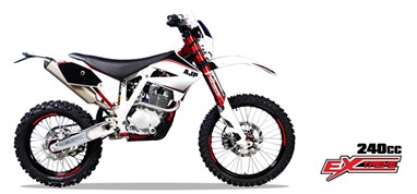 AJP PR4 Extreme | Moto | Gama PR4