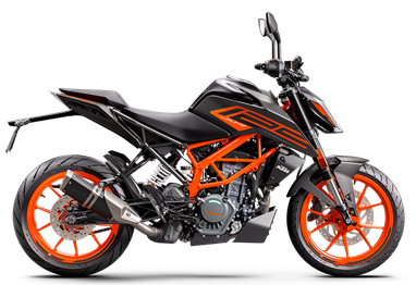 KTM 125 Duke 2022 | Moto | Naked Bike