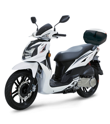 Symphony SR & SR TOP 125 cc | Scooter | 125 cc